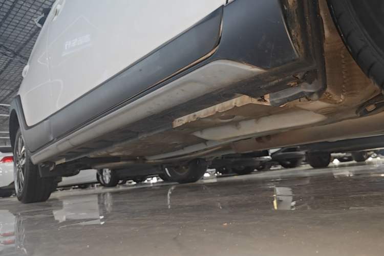 Used Toyota YARiS L Zhi Xuan 2020 X-Trail X 1.5L CVT Luxury Edition Right Side Sill