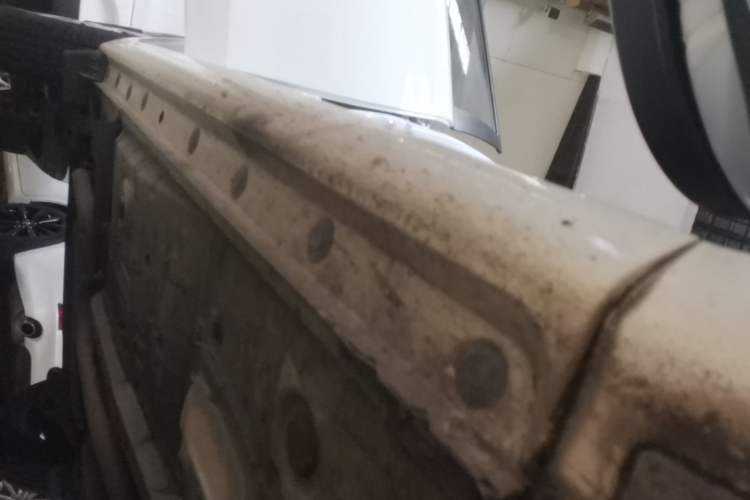 Used Toyota YARiS L Zhi Xuan 2020 1.5L CVT Leading Edition Right Side Sill