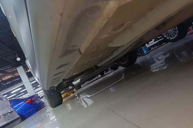 Used Toyota YARiS L Zhi Xuan 2020 X-Trail X 1.5L CVT Leading Edition Right Side Sill