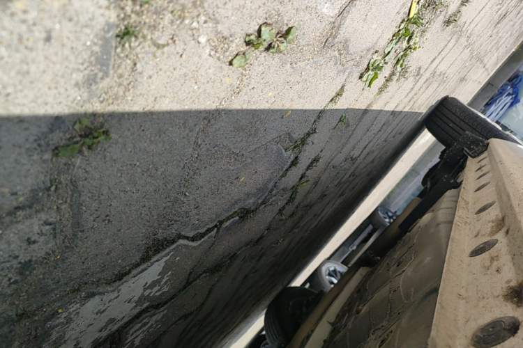 Used Toyota YARiS L Zhi Xuan 2020 1.5L CVT Leading Edition Right Side Sill