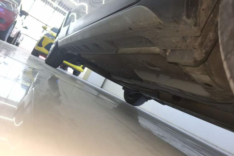 Used Toyota YARiS L Zhi Xuan 2020 X-Trail X 1.5L CVT Leading Edition Right Side Sill