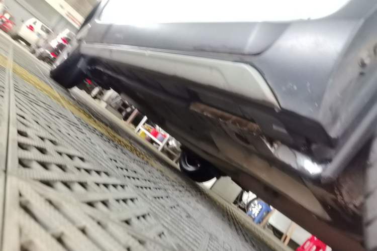 Used Toyota YARiS L Zhi Xuan 2020 X-Trail X 1.5L CVT Leading Edition Right Side Sill
