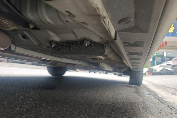 Used Toyota YARiS L Zhi Xuan 2020 X-Trail X 1.5L CVT Leading Edition Right Side Sill