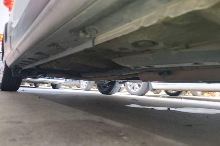 Used Toyota YARiS L Zhi Xuan 2020 X-Trail X 1.5L CVT Leading Edition Right Side Sill