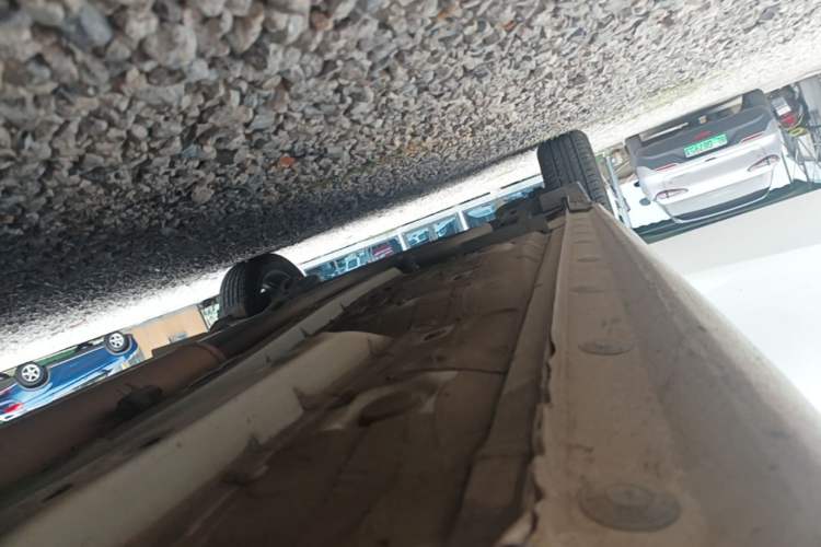 Used Toyota YARiS L Zhi Xuan 2020 1.5L CVT Leading Edition Right Side Sill