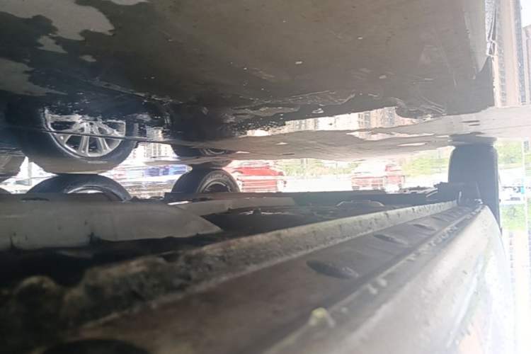 Used Toyota YARiS L Zhi Xuan 2020 1.5L CVT Leading Edition Right Side Sill