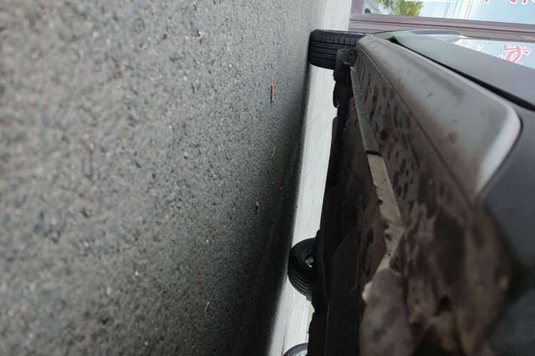 Used Toyota YARiS L Zhi Xuan 2020 X-Trail X 1.5L CVT Leading Edition Right Side Sill