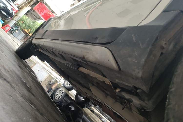 Used Toyota YARiS L Zhi Xuan 2020 X-Trail X 1.5L CVT Luxury Edition Right Side Sill