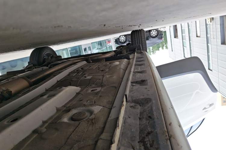 Used Toyota YARiS L Zhi Xuan 2020 X-Trail X 1.5L CVT Leading Edition Right Side Sill