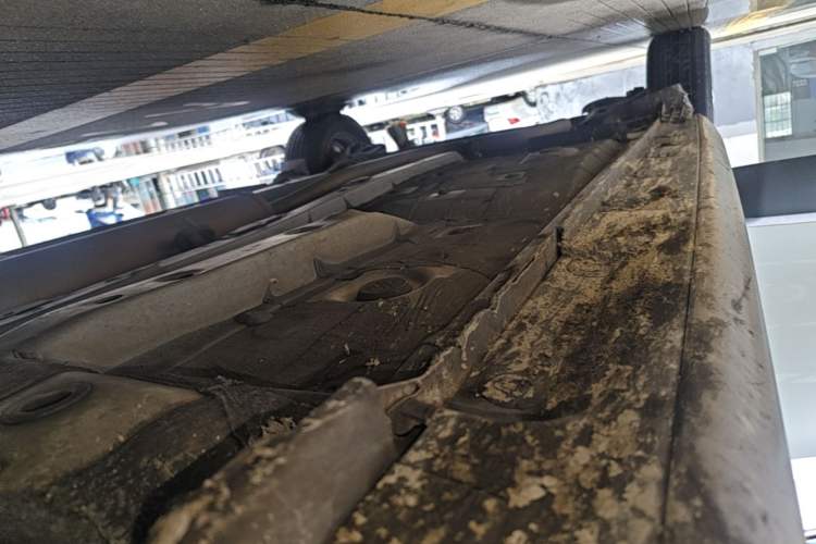 Used Toyota YARiS L Zhi Xuan 2020 X-Trail X 1.5L CVT Leading Edition Right Side Sill