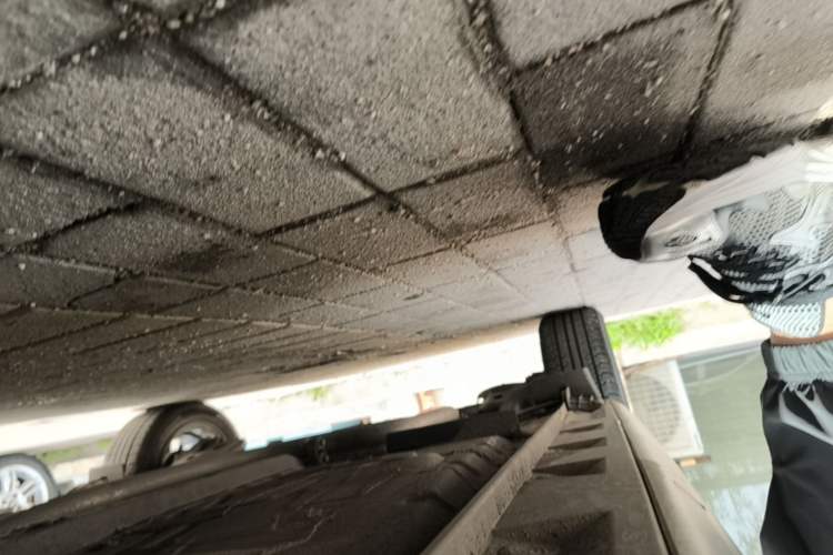 Used Toyota YARiS L Zhi Xuan 2020 X-Trail X 1.5L CVT Leading Edition Right Side Sill