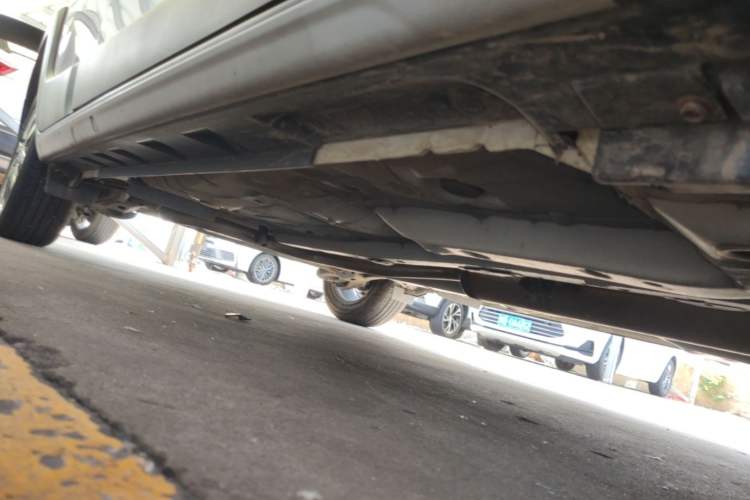 Used Toyota YARiS L Zhi Xuan 2020 X-Trail X 1.5L CVT Luxury Edition Right Side Sill