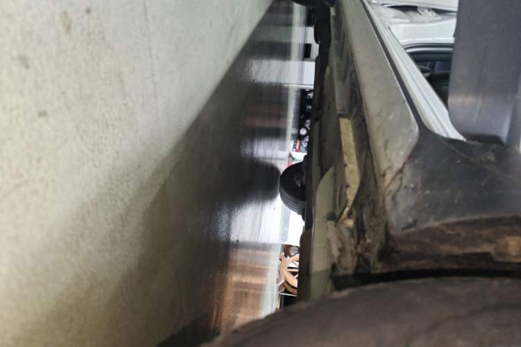 Used Toyota YARiS L Zhi Xuan 2020 X-Trail X 1.5L CVT Leading Edition Right Side Sill