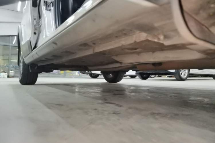 Used Toyota YARiS L Zhi Xuan 2020 X-Trail X 1.5L CVT Luxury Edition Right Side Sill