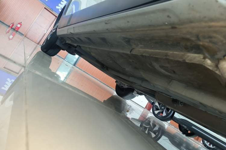Used Toyota YARiS L Zhi Xuan 2020 X-Trail X 1.5L CVT Leading Edition Right Side Sill