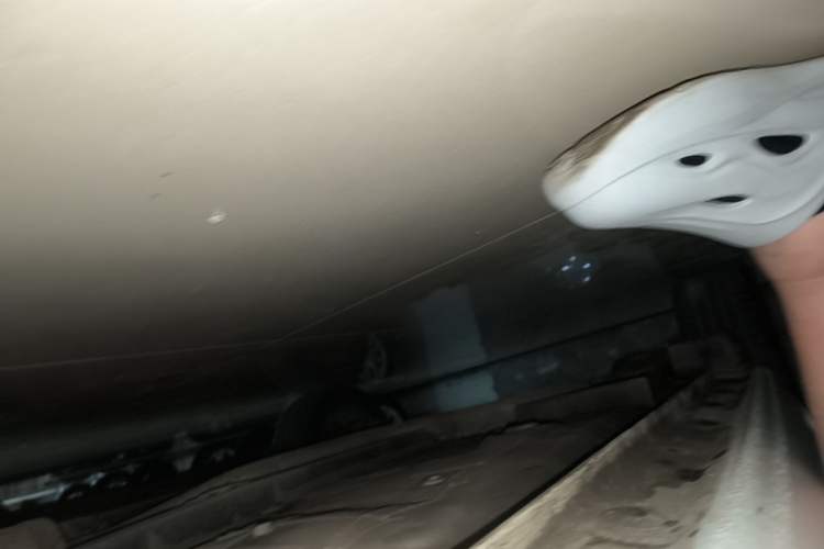Used Toyota YARiS L Zhi Xuan 2020 1.5L CVT Leading Edition Right Side Sill