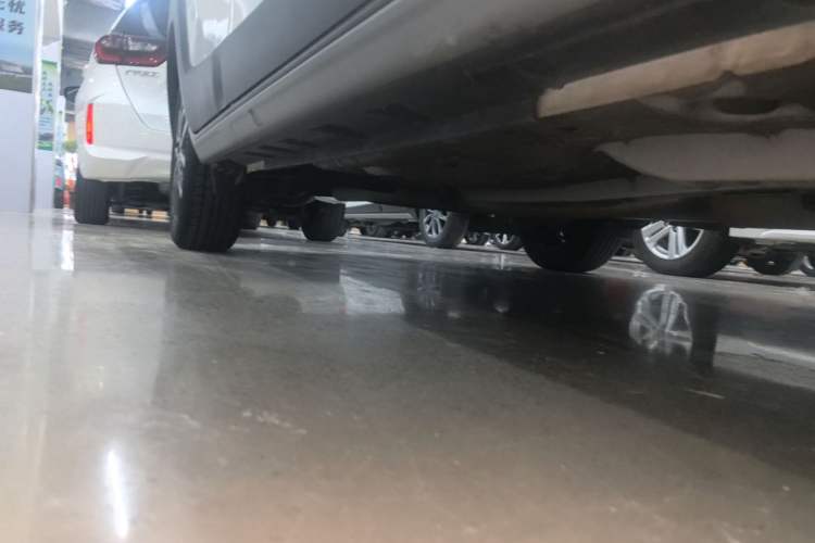 Used Toyota YARiS L Zhi Xuan 2020 X-Trail X 1.5L CVT Luxury Edition Right Side Sill
