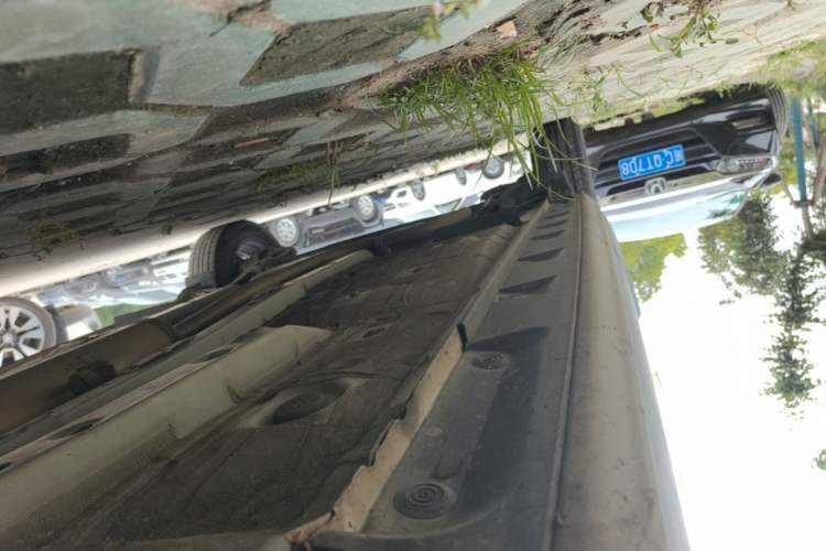 Used Toyota YARiS L Zhi Xuan 2020 X-Trail X 1.5L CVT Luxury Edition Right Side Sill