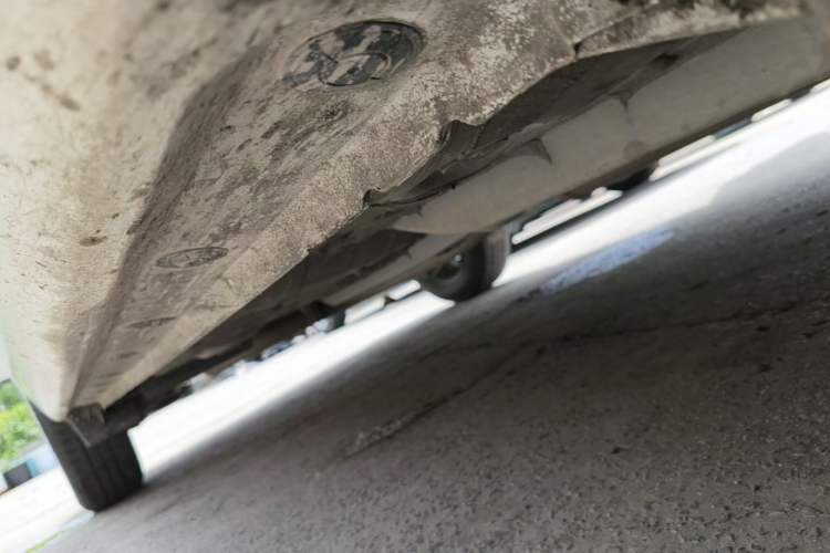 Used Toyota YARiS L Zhi Xuan 2020 1.5L CVT Leading Edition Right Side Sill