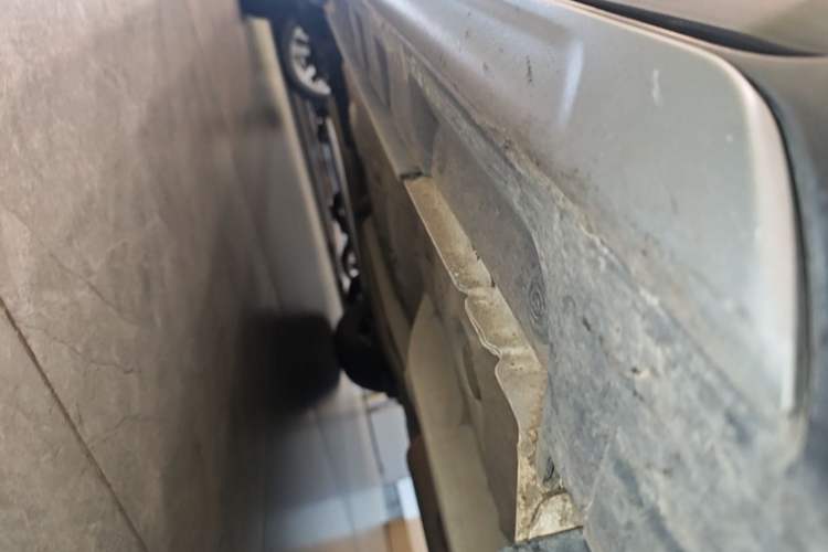 Used Toyota YARiS L Zhi Xuan 2020 X-Trail X 1.5L CVT Luxury Edition Right Side Sill
