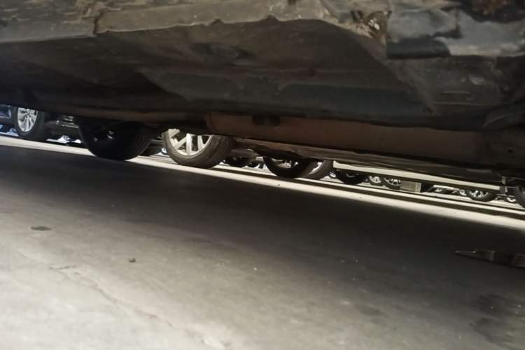 Used Toyota YARiS L Zhi Xuan 2020 X-Trail X 1.5L CVT Luxury Edition Right Side Sill