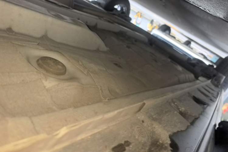 Used Toyota YARiS L Zhi Xuan 2020 X-Trail X 1.5L CVT Luxury Edition Right Side Sill