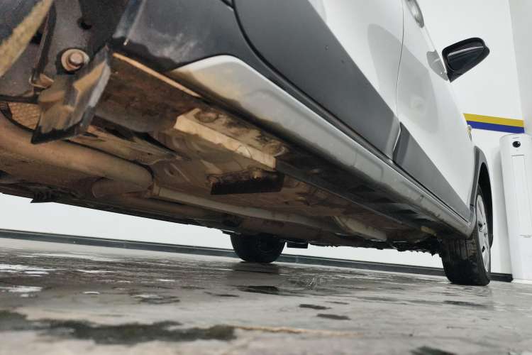Used Toyota YARiS L Zhi Xuan 2020 X-Trail X 1.5L CVT Leading Edition Right Side Sill