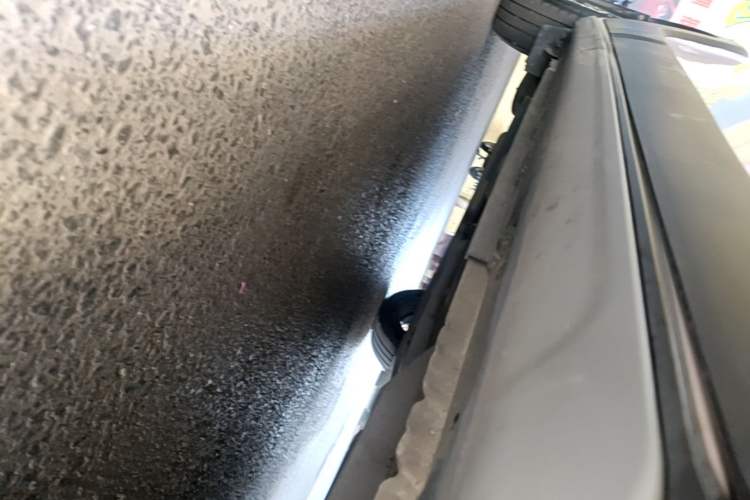Used Toyota YARiS L Zhi Xuan 2020 X-Trail X 1.5L CVT Leading Edition Right Side Sill