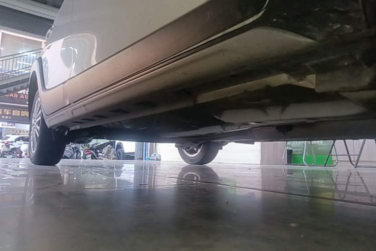 Used Toyota YARiS L Zhi Xuan 2020 X-Trail X 1.5L CVT Leading Edition Right Side Sill