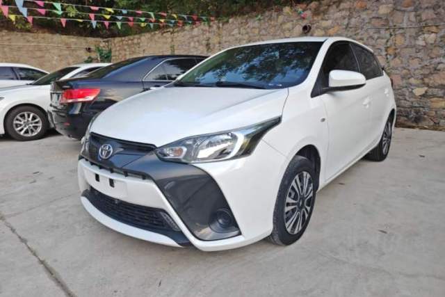 Used Toyota YARiS L Zhi Xuan 2020 1.5L CVT Leading Edition