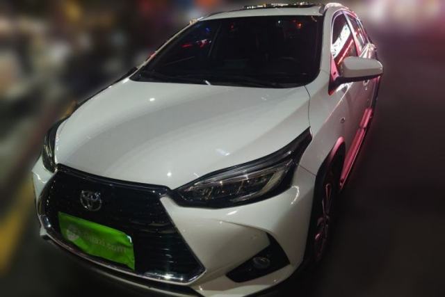 Toyota YARiS L Zhi Xuan 2020 X-Trail X 1.5L CVT Prestige Edition usado
