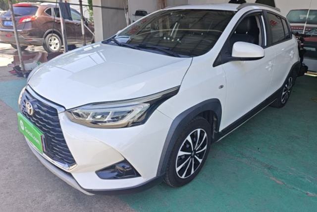 Used Toyota YARiS L Zhi Xuan 2020 X-Trail X 1.5L CVT Leading Edition