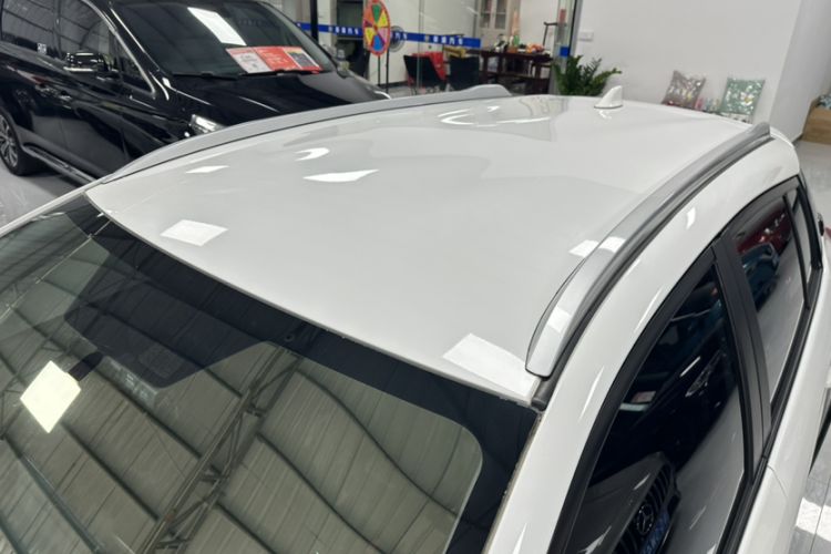 Used Toyota YARiS L Zhi Xuan 2020 X-Trail X 1.5L CVT Luxury Edition Roof