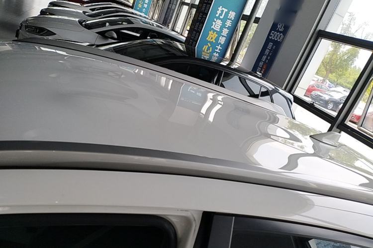 Used Toyota YARiS L Zhi Xuan 2020 X-Trail X 1.5L CVT Leading Edition Roof