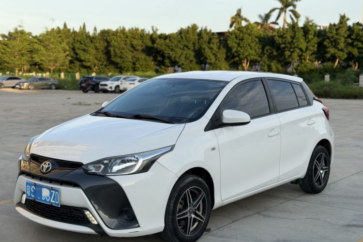 Used Toyota YARiS L Zhi Xuan 2020 1.5L CVT Leading Edition Roof
