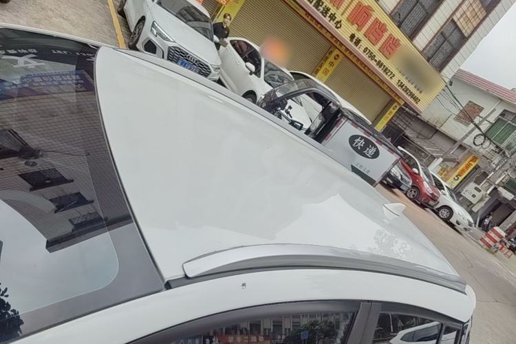 Used Toyota YARiS L Zhi Xuan 2020 X-Trail X 1.5L CVT Leading Edition Roof