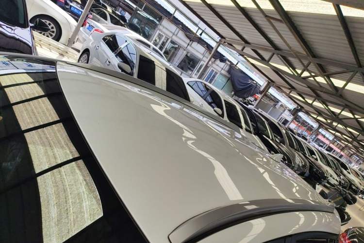 Used Toyota YARiS L Zhi Xuan 2020 X-Trail X 1.5L CVT Leading Edition Roof