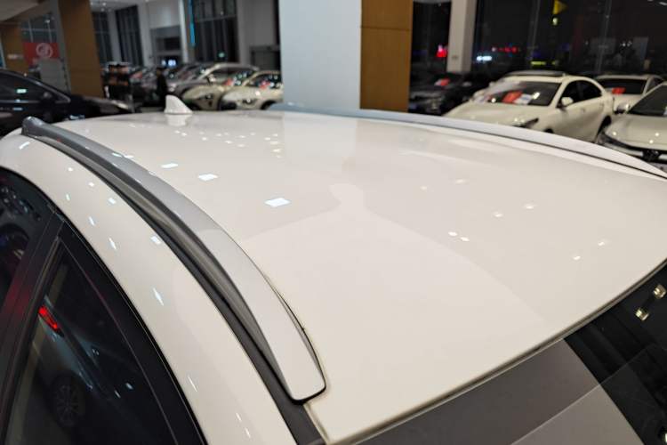 Used Toyota YARiS L Zhi Xuan 2020 X-Trail X 1.5L CVT Luxury Edition Roof