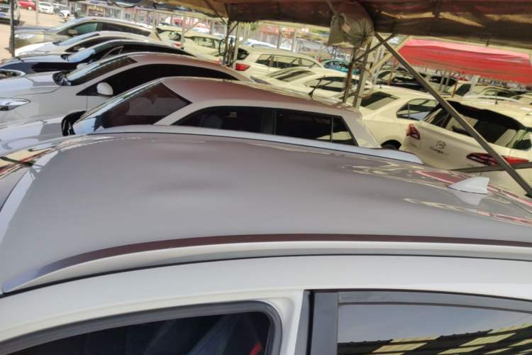 Used Toyota YARiS L Zhi Xuan 2020 X-Trail X 1.5L CVT Luxury Edition Roof