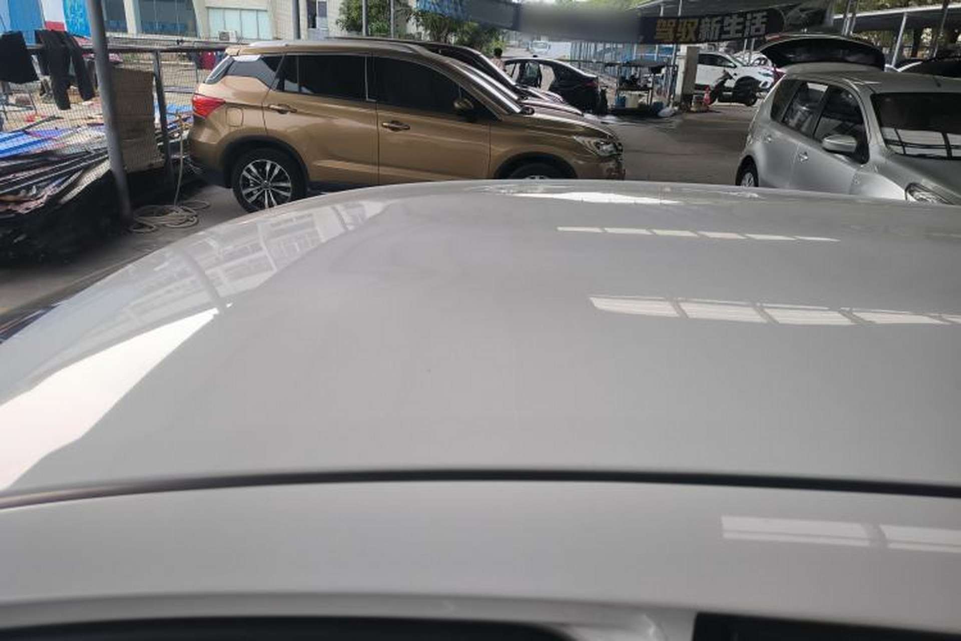 Used Toyota YARiS L Zhi Xuan 2020 1.5L CVT Leading Edition Roof