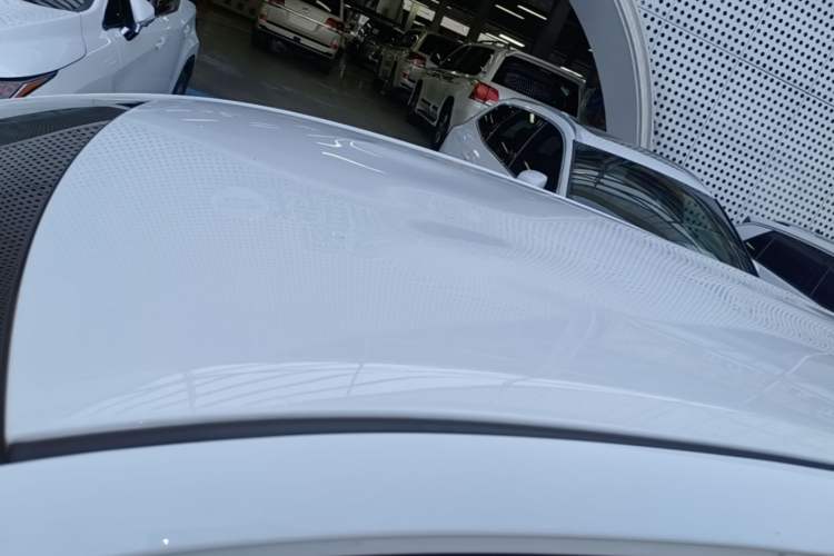 Used Toyota YARiS L Zhi Xuan 2020 1.5L CVT Leading Edition Roof