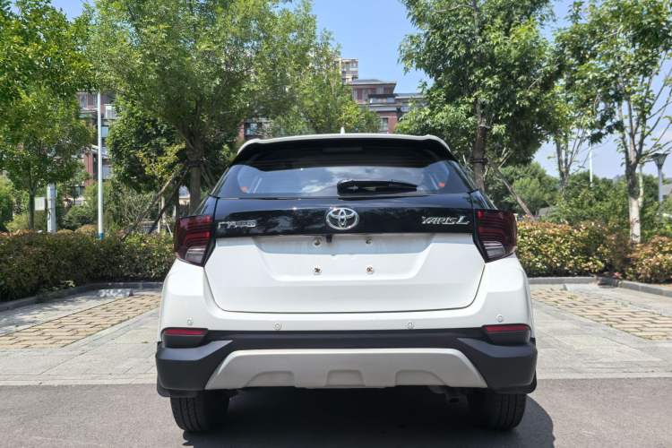 Used Toyota YARiS L Zhi Xuan 2020 X-Trail X 1.5L CVT Luxury Edition Roof