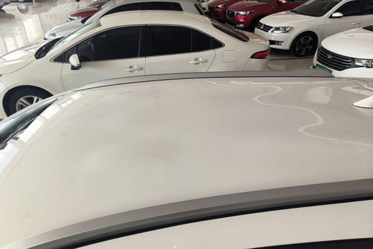 Used Toyota YARiS L Zhi Xuan 2020 X-Trail X 1.5L CVT Leading Edition Roof