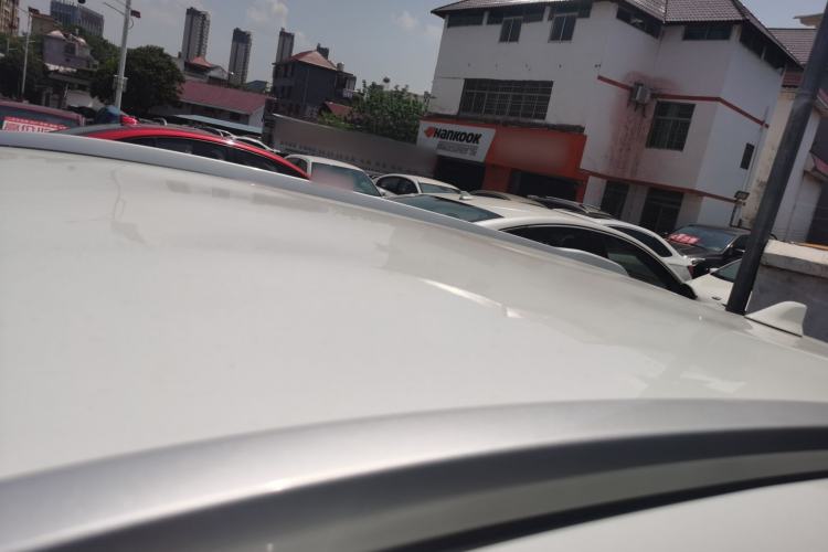Used Toyota YARiS L Zhi Xuan 2020 X-Trail X 1.5L CVT Luxury Edition Roof
