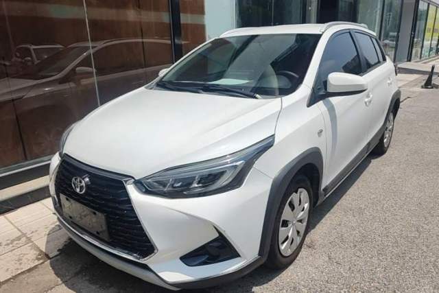 Used Toyota YARiS L Zhi Xuan 2020 X-Trail X 1.5L CVT Leading Edition