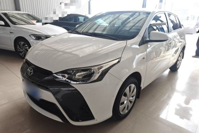 Used Toyota YARiS L Zhi Xuan 2020 1.5L CVT Leading Edition
