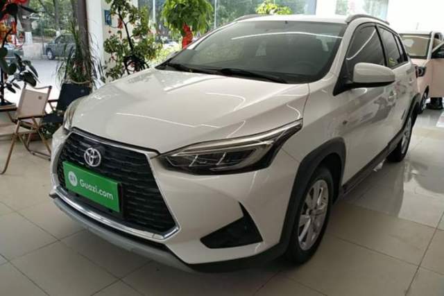 Ojetý Toyota YARiS L Zhi Xuan 2020 X-Trail X 1.5L CVT Leading Edition
