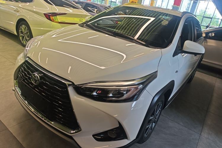 Used Toyota YARiS L Zhi Xuan 2020 X-Trail X 1.5L CVT Luxury Edition Guazi used car, China used car export, Used car for sale, Used  cars, Cheapest cars for sale
