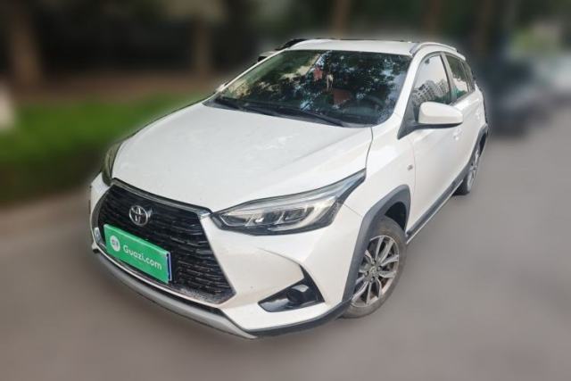 Used Toyota YARiS L Zhi Xuan 2020 X-Trail X 1.5L CVT Leading Edition