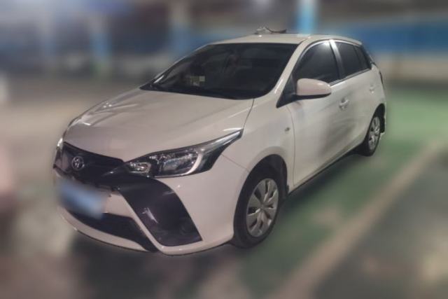Used Toyota YARiS L Zhi Xuan 2020 1.5L CVT Leading Edition
